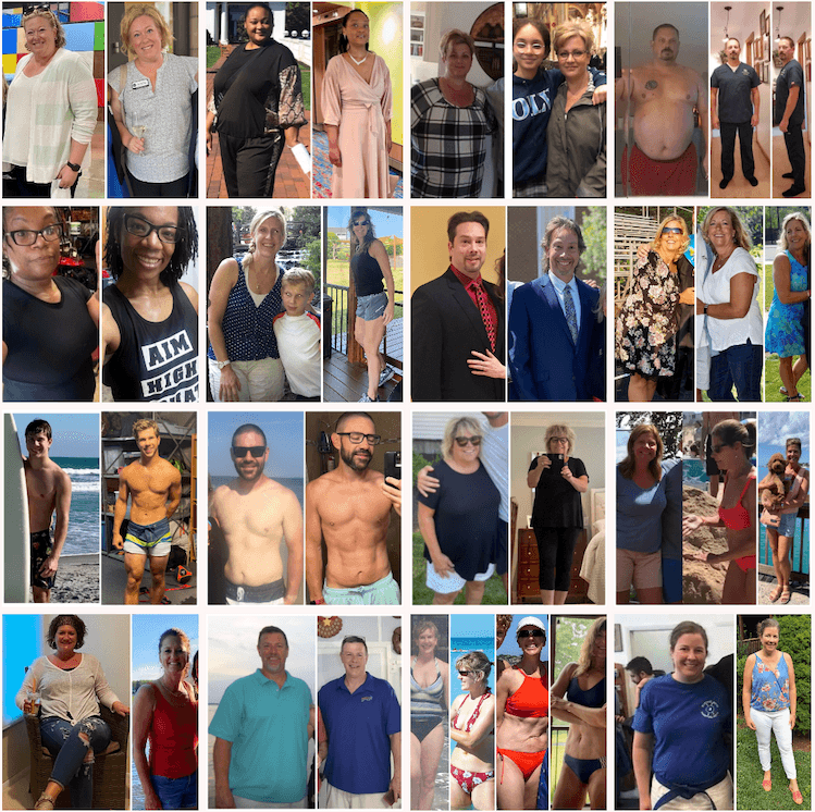 EHFix community transformation collage